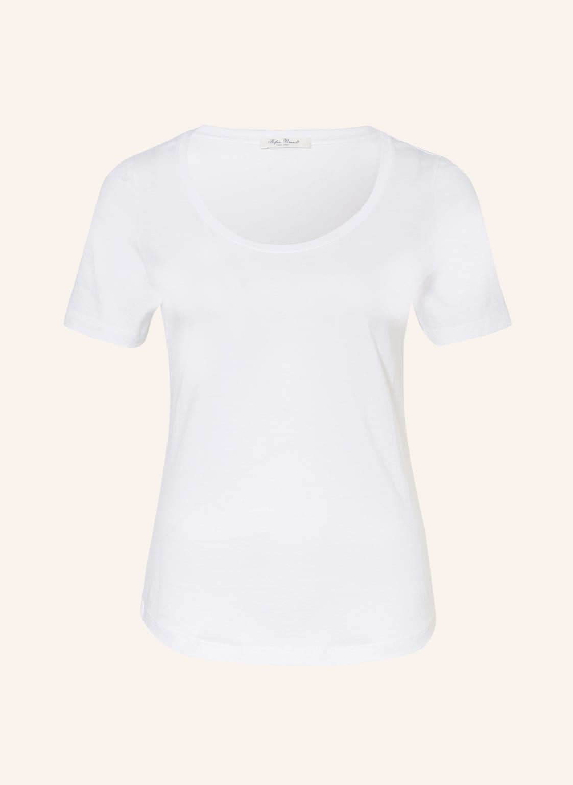 Stefan Brandt T-Shirt Mena weiss von Stefan Brandt