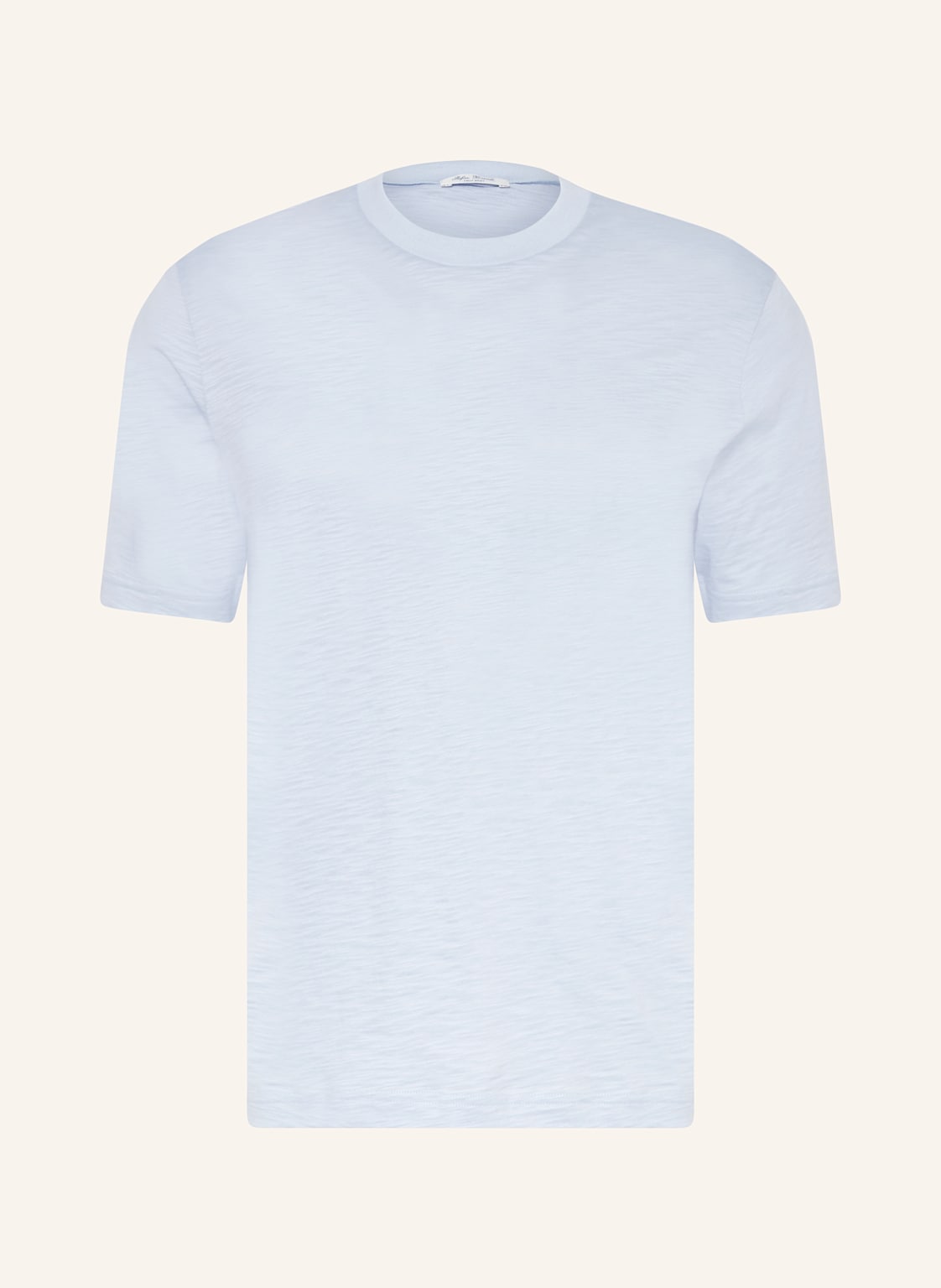 Stefan Brandt T-Shirt blau von Stefan Brandt