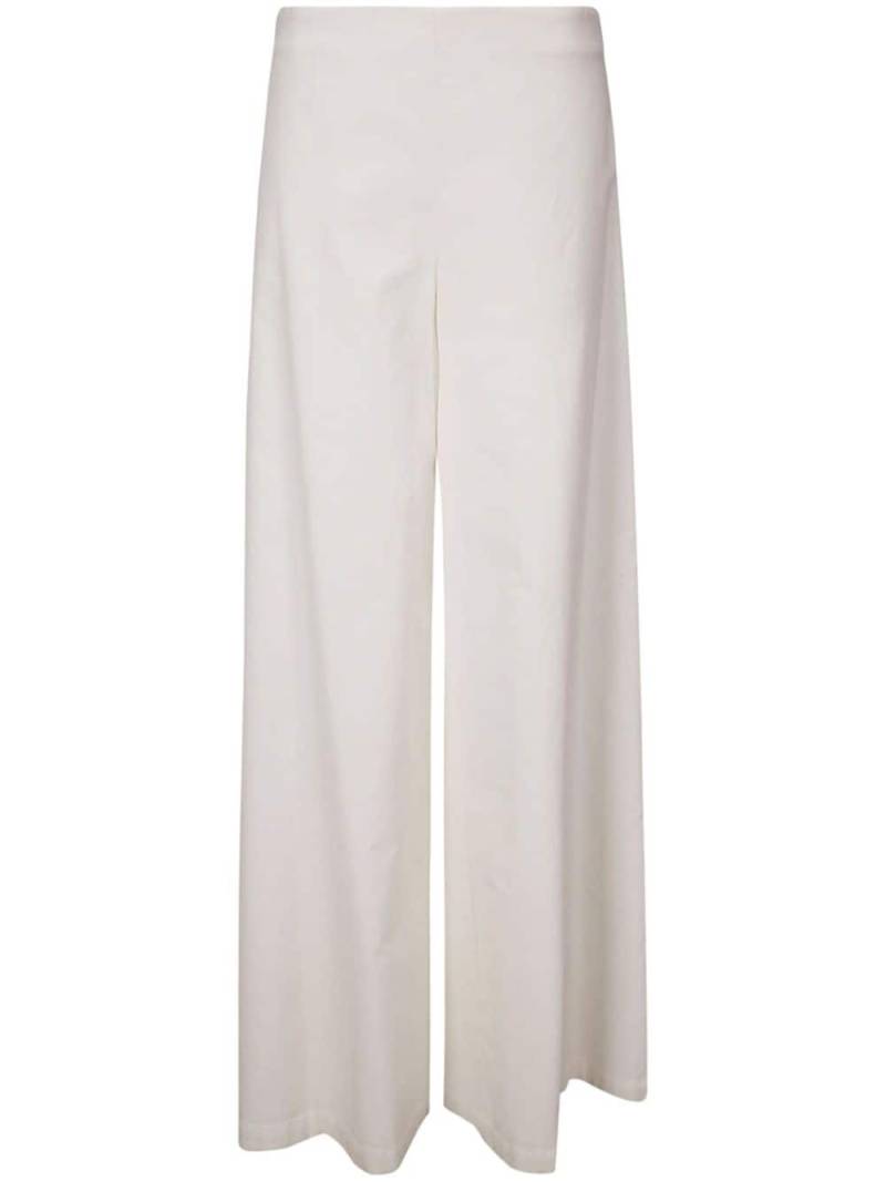 Stefano Mortari Fustagno Ampio trousers - White von Stefano Mortari