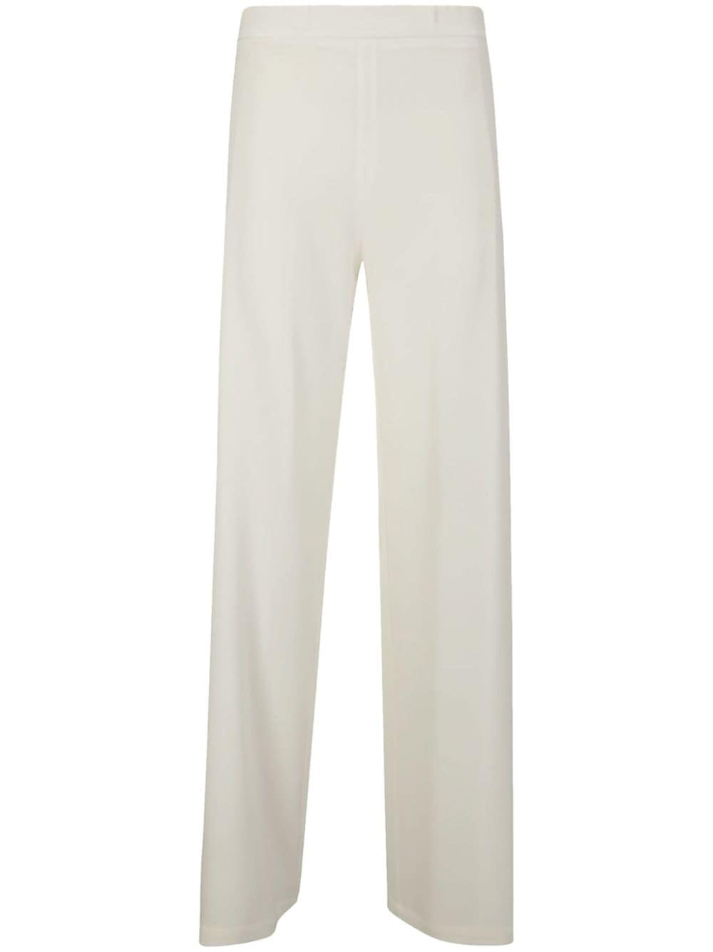 Stefano Mortari straight-leg regular trousers - Neutrals von Stefano Mortari