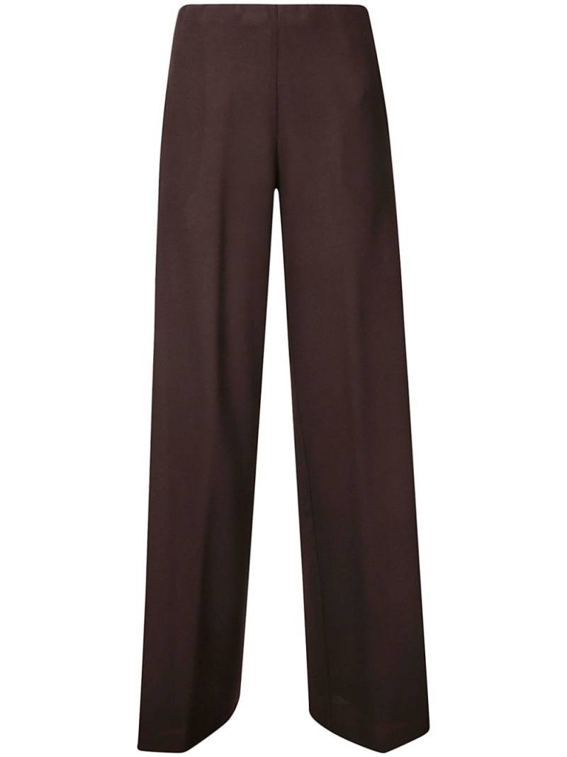 Stefano Mortari straight-leg trousers - Brown von Stefano Mortari