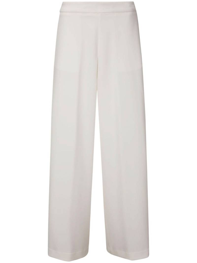 Stefano Mortari straight-leg trousers - White von Stefano Mortari