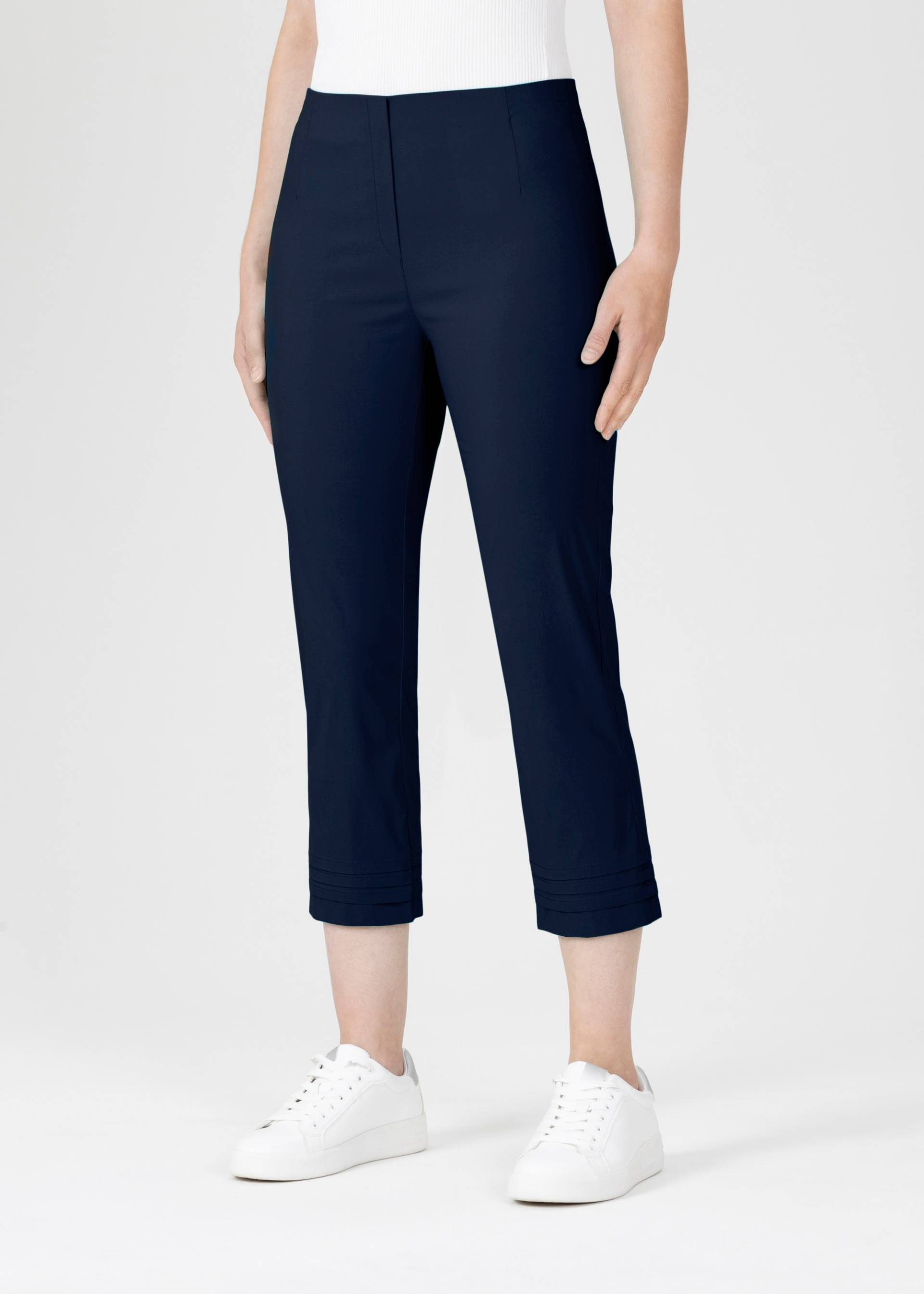 Stehmann 3/4-Hose »Ina«, in Grössen 34 bis 52 Stehmann 3/4-Hose »Ina«, in Grössen 34 bis 52 von Stehmann