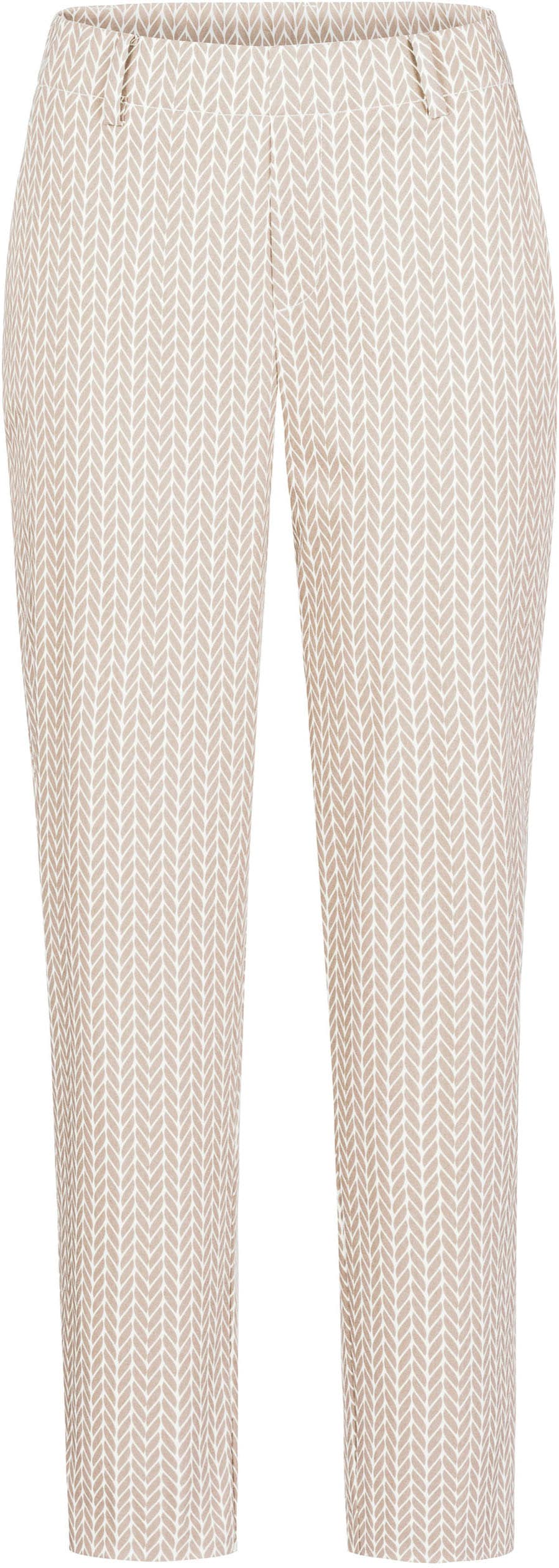 Stehmann Chinohose »Fluor«, mit Musterung Stehmann Chinohose »Fluor«, mit Musterung von Stehmann