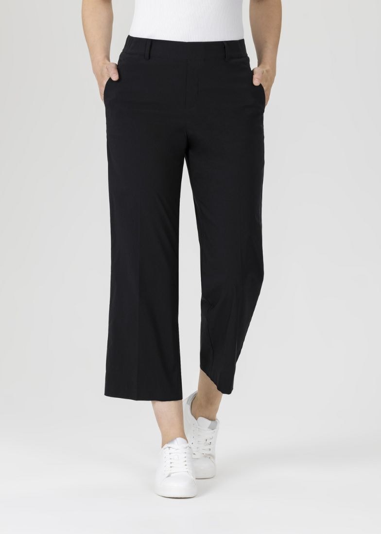 Stehmann Culotte »FENJA«, mit elastischem Bund und geradem Bein Stehmann Culotte »FENJA«, mit elastischem Bund und geradem Bein von Stehmann