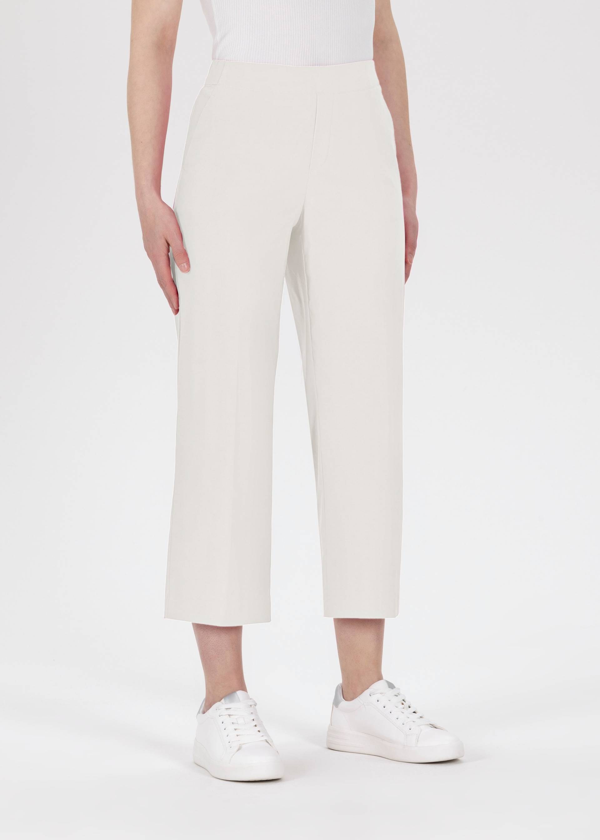 Stehmann Culotte »FENJA«, mit elastischem Bund und geradem Bein Stehmann Culotte »FENJA«, mit elastischem Bund und geradem Bein von Stehmann