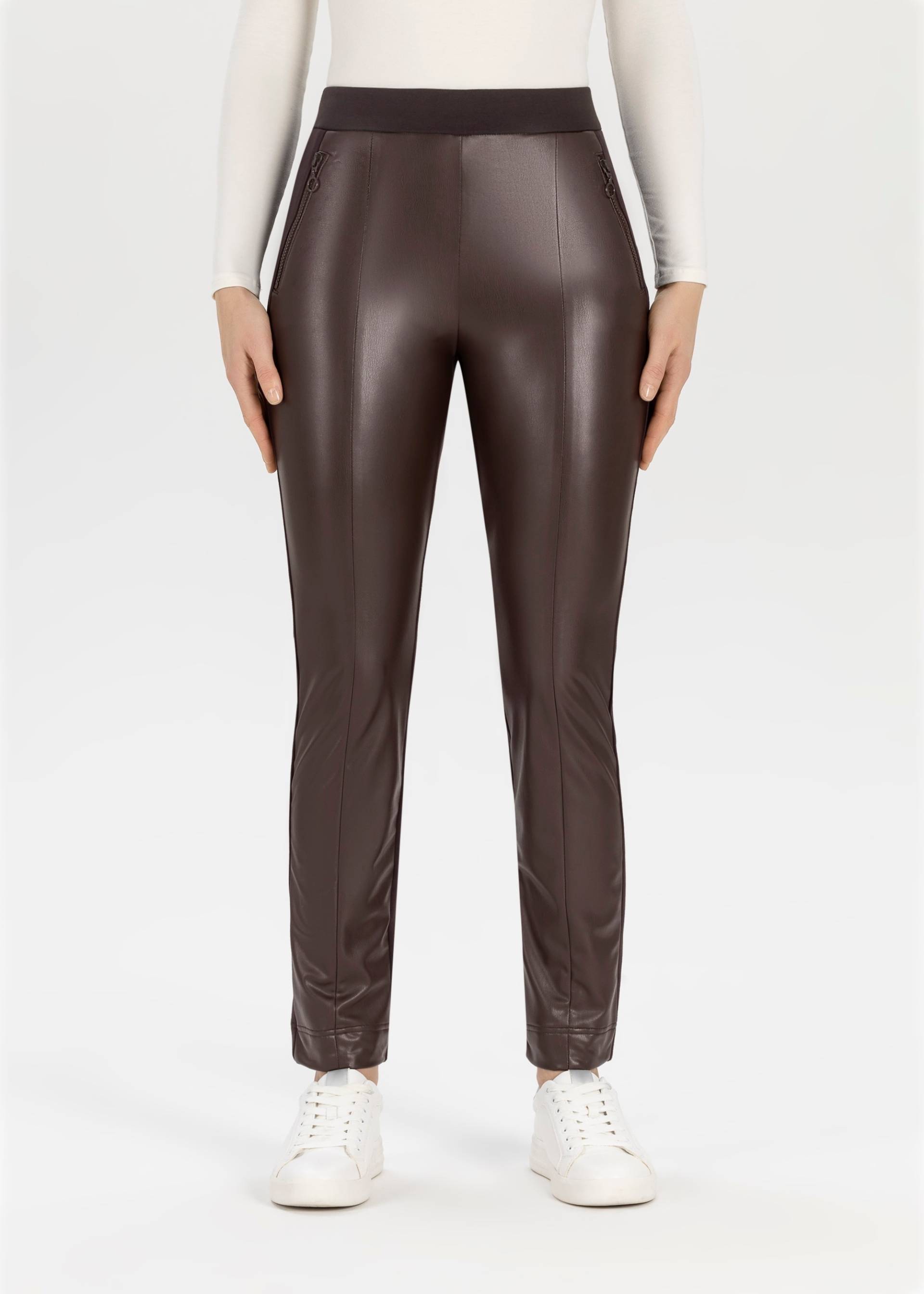 Stehmann Leggings, mit Taschen von Stehmann