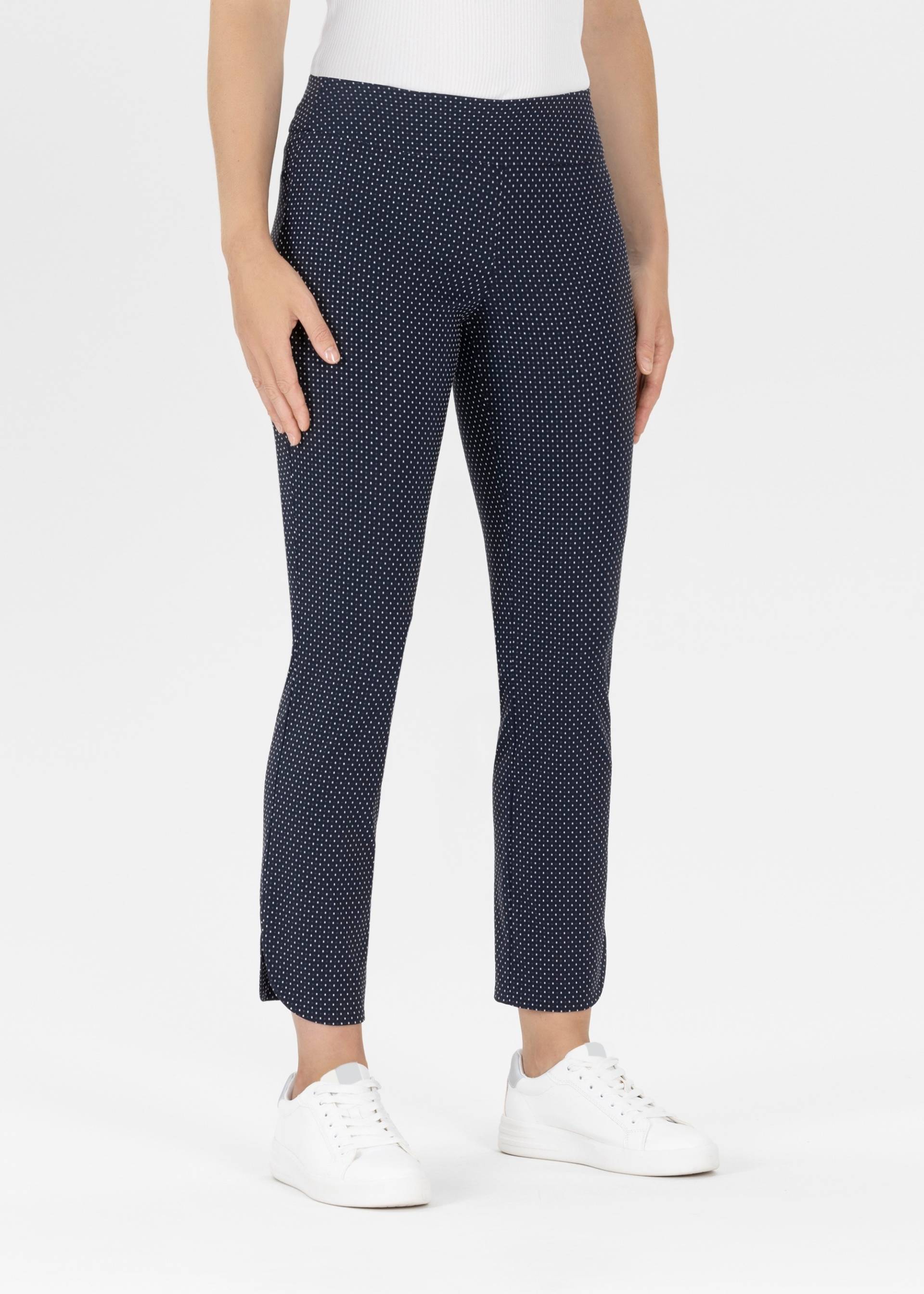 Stehmann Schlupfhose »Ina«, in Grössen 36 bis 52 Stehmann Schlupfhose »Ina«, in Grössen 36 bis 52 von Stehmann