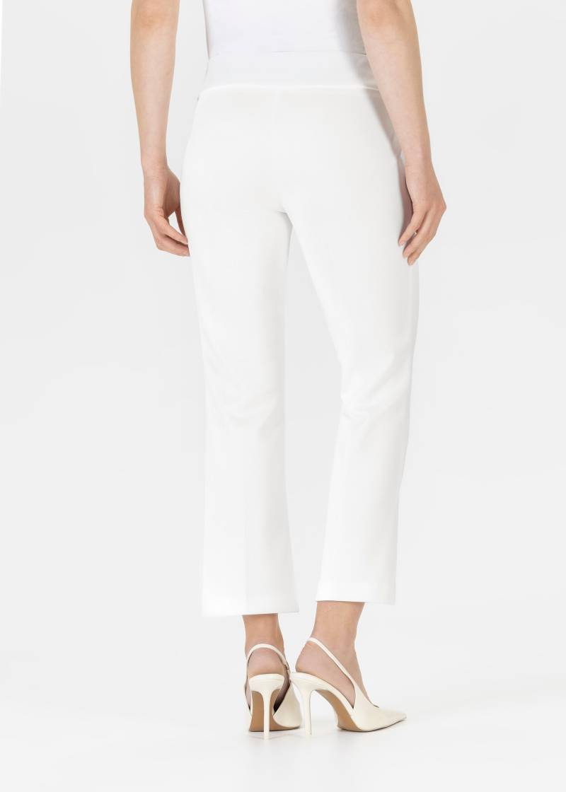 Stehmann Stoffhose, mit Gürtelschnalle von Stehmann