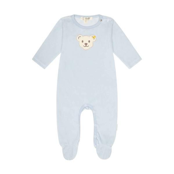 Body Bequem Sitzend Unisex Blau 56 von Steiff