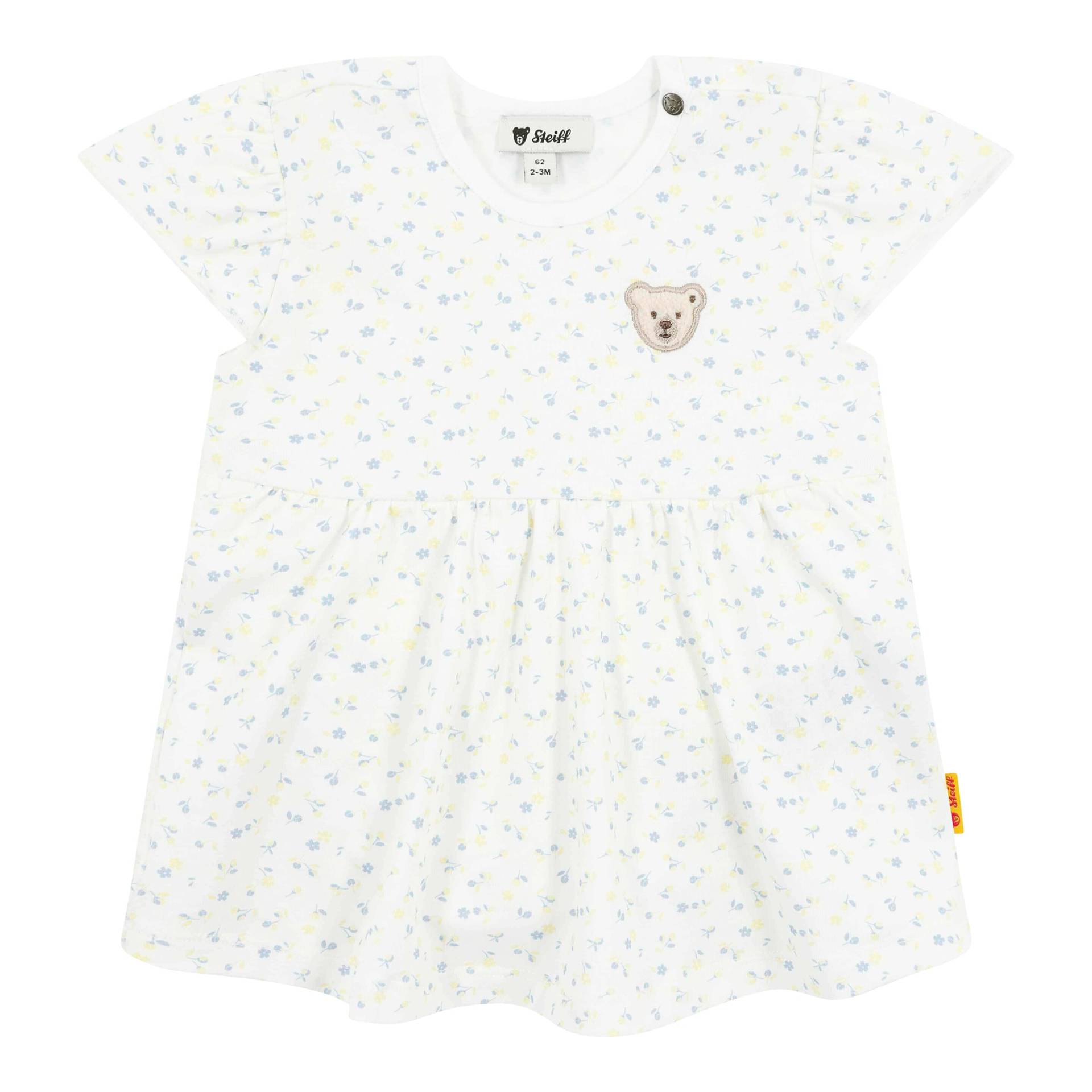 Bodykleid kurzarm Blumen Bodykleid kurzarm Blumen von Steiff