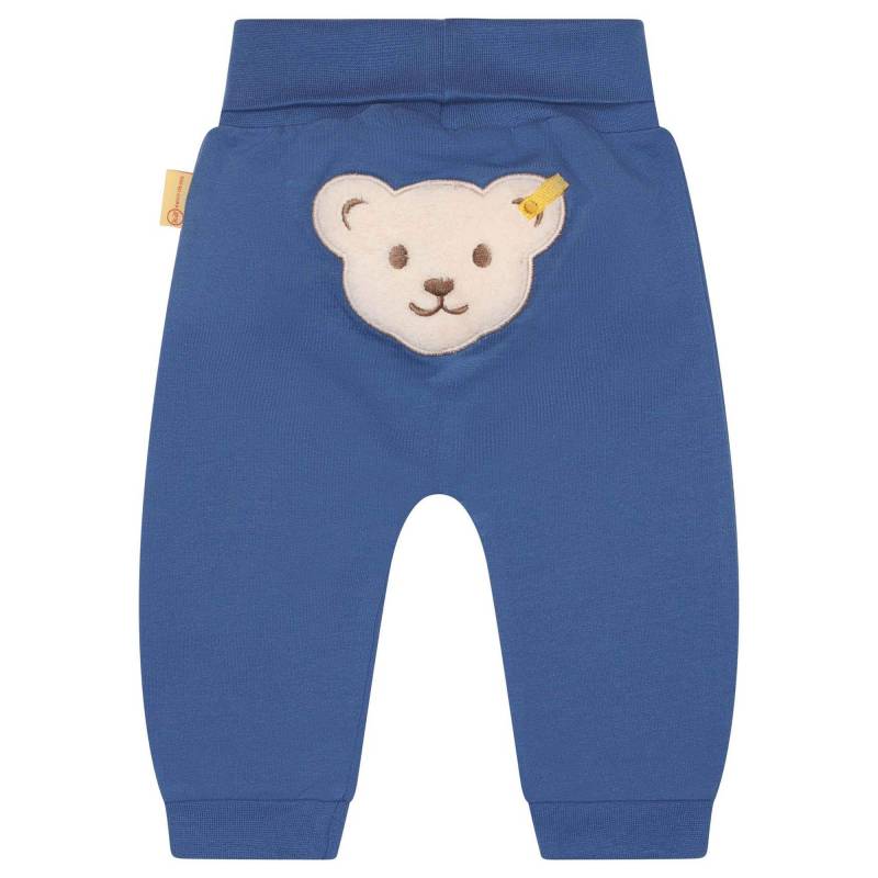 Jogginghose Bequem Sitzend Unisex Blau 68 von Steiff