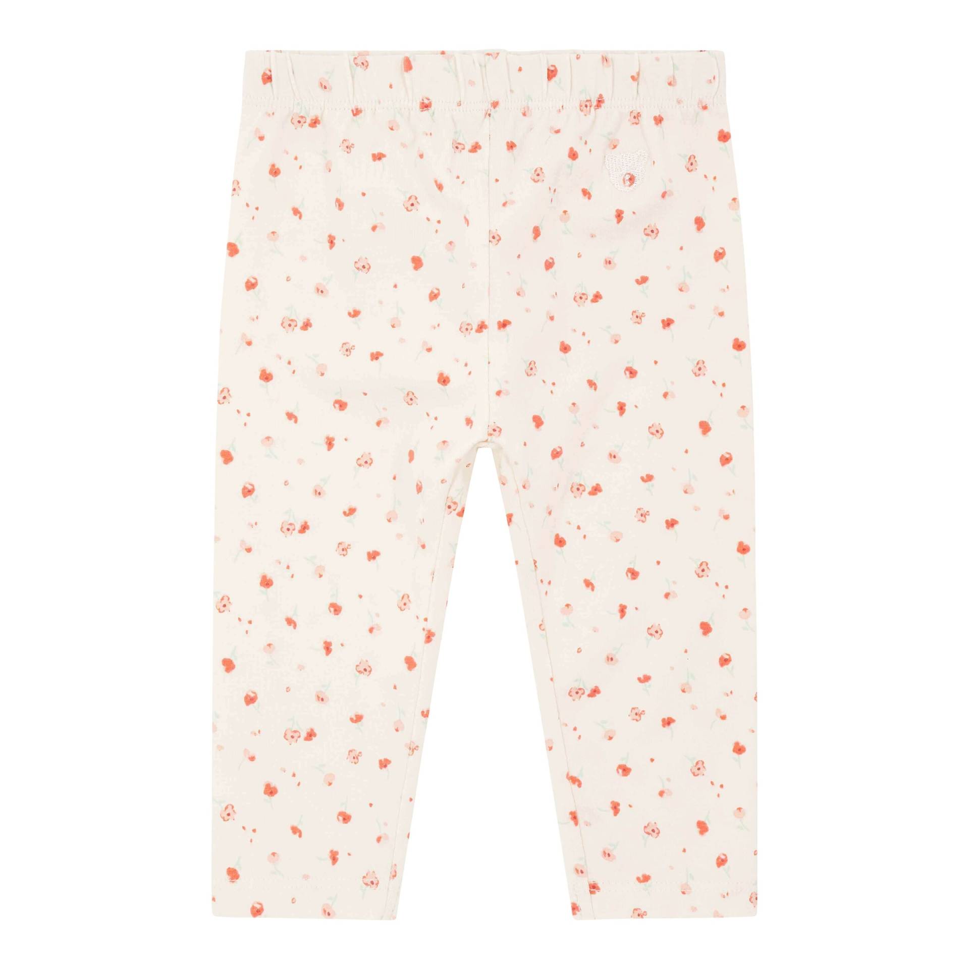 Leggings Blumen von Steiff