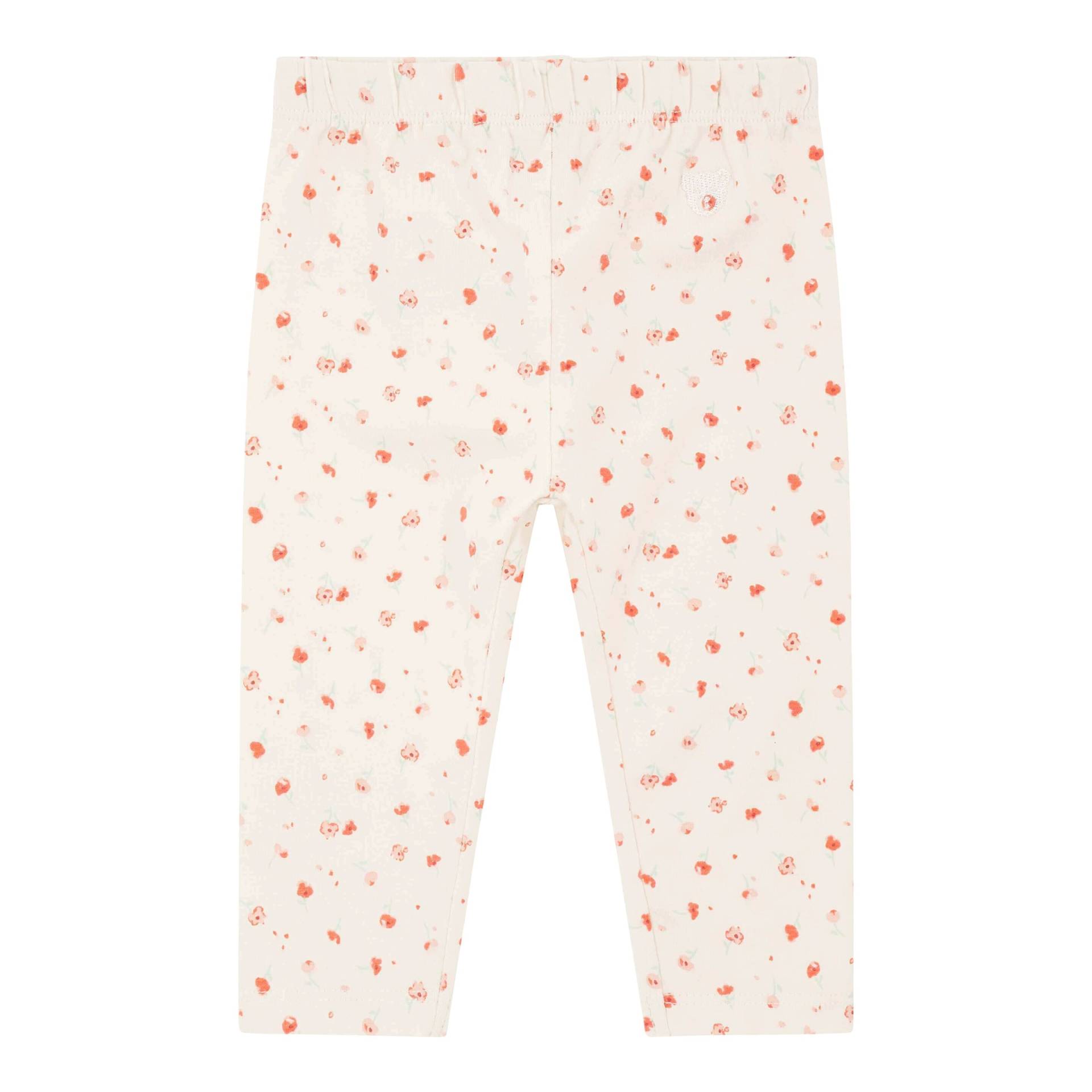 Leggings Blumen von Steiff