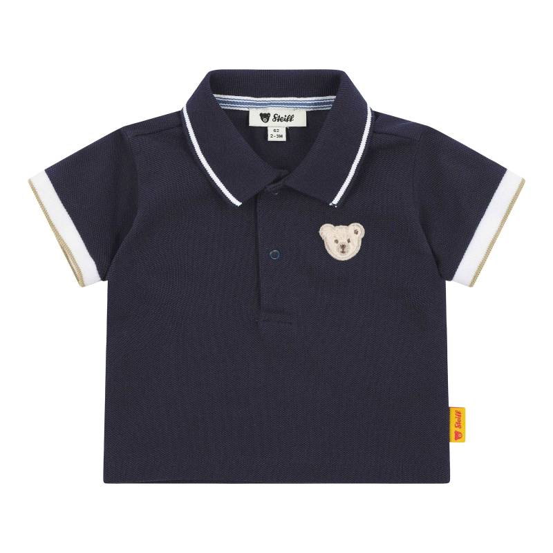 Polo-T-Shirt Piqué von Steiff