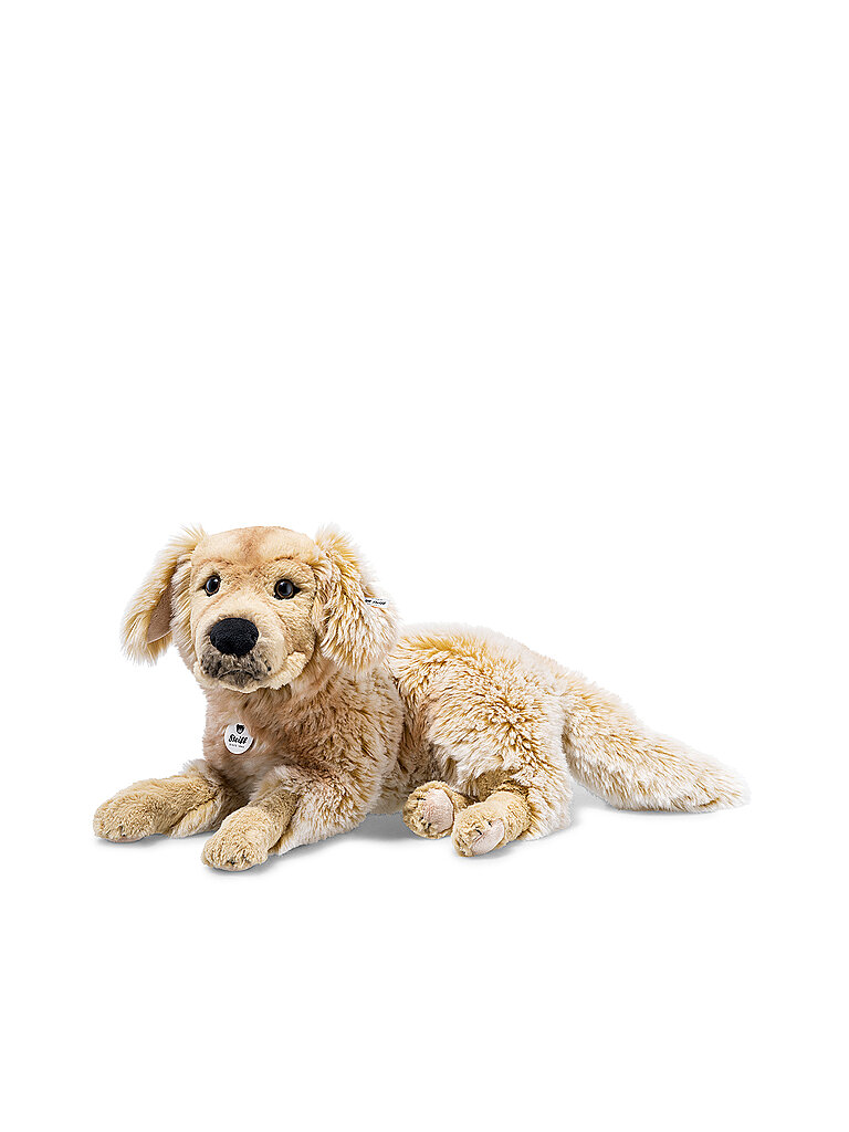 STEIFF Andor Golden Retriever 45cm hellbraun STEIFF Andor Golden Retriever 45cm hellbraun von Steiff