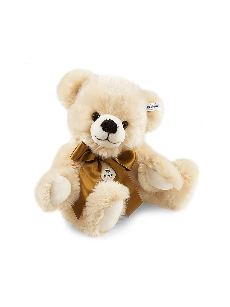 STEIFF Bobby Schlenker-Teddybär 40cm creme von Steiff