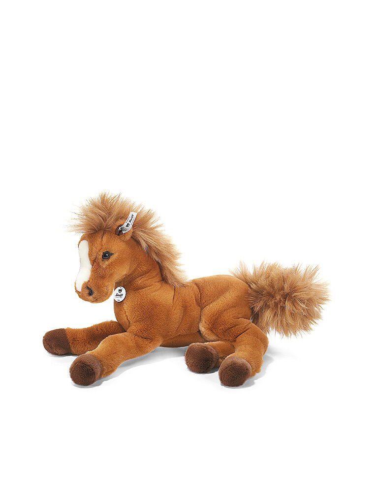 STEIFF Fenny Schlenker-Holsteiner 35cm braun STEIFF Fenny Schlenker-Holsteiner 35cm braun von Steiff