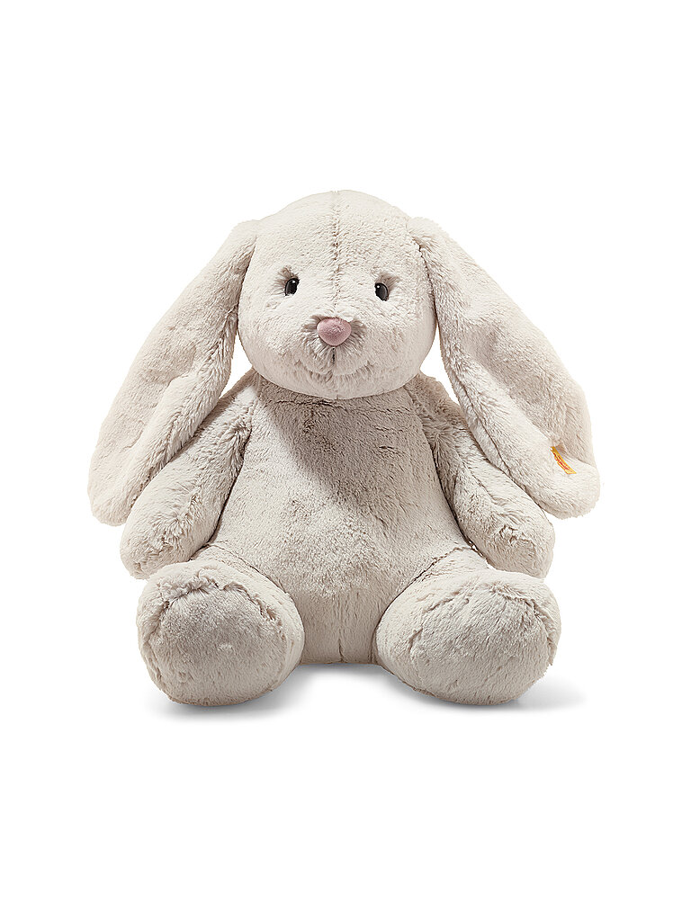 STEIFF Hoppie Hase 48cm hellgrau von Steiff