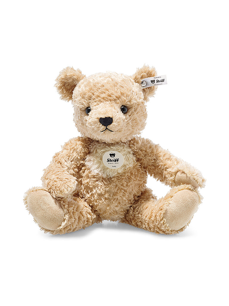 STEIFF Paddy Teddybär 30cm hellbraun von Steiff