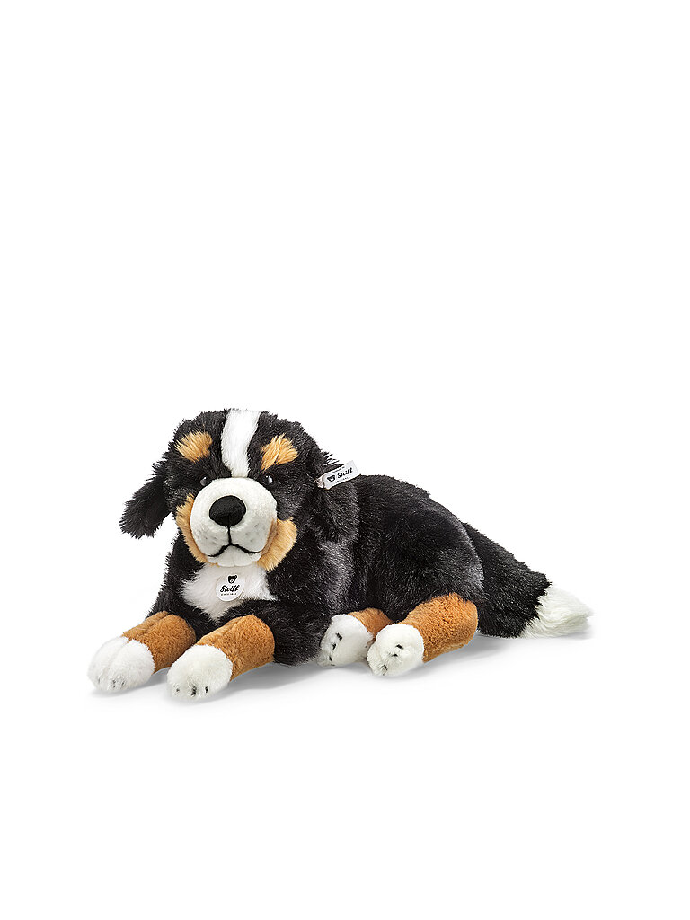 STEIFF Senni Berner Sennenhund 45cm schwarz STEIFF Senni Berner Sennenhund 45cm schwarz von Steiff
