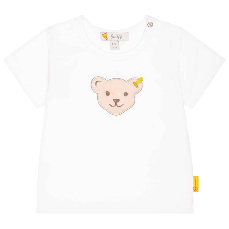 T-shirt Unisex Weiss 80 von Steiff