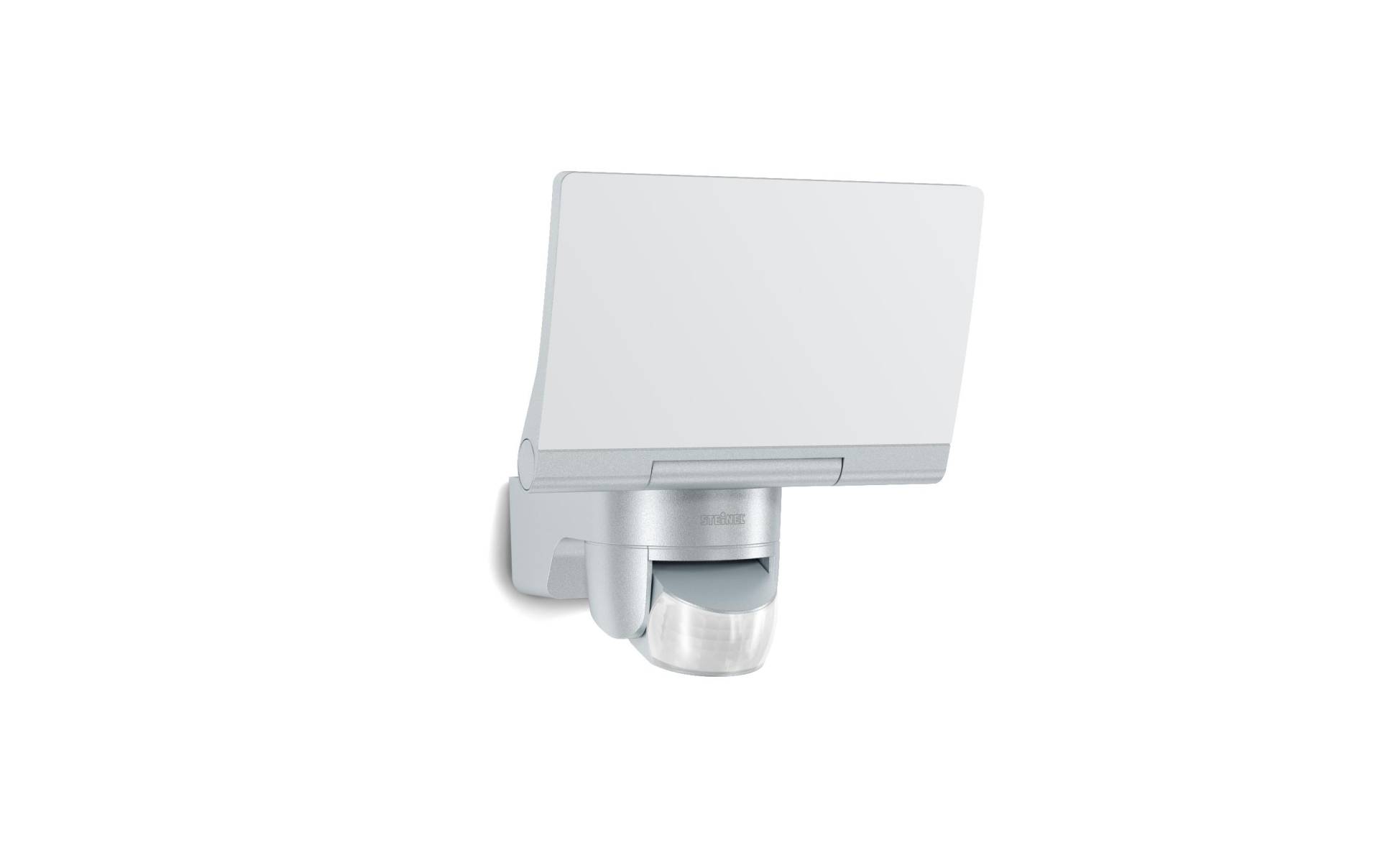 steinel Aussen-Wandleuchte »XLED Home 2 mit Sensor Silberfarben« steinel Aussen-Wandleuchte »XLED Home 2 mit Sensor Silberfarben« von Steinel