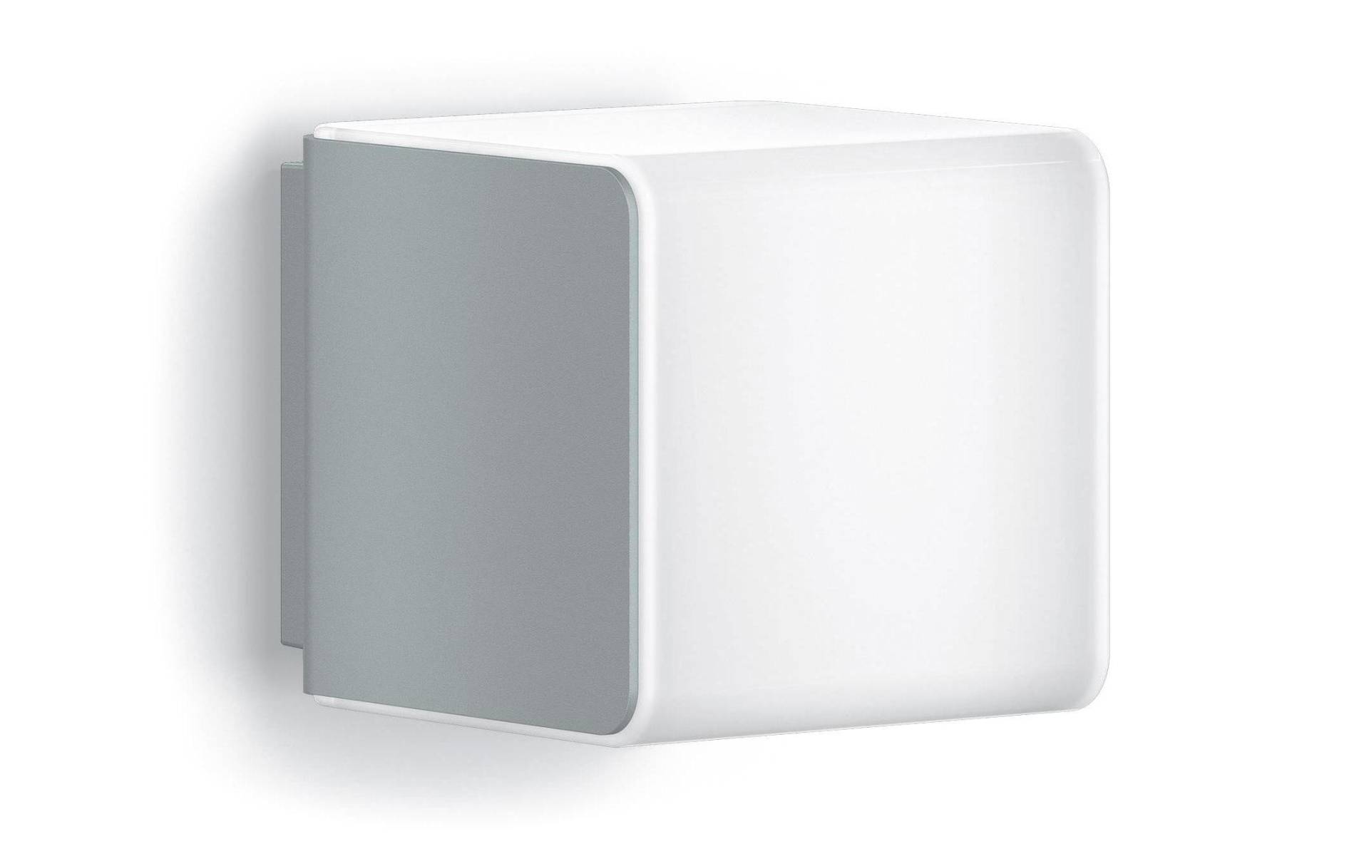 steinel Aussen-Wandleuchte »L 830 LED iHF mit Sensor Silberfarben« steinel Aussen-Wandleuchte »L 830 LED iHF mit Sensor Silberfarben« von Steinel