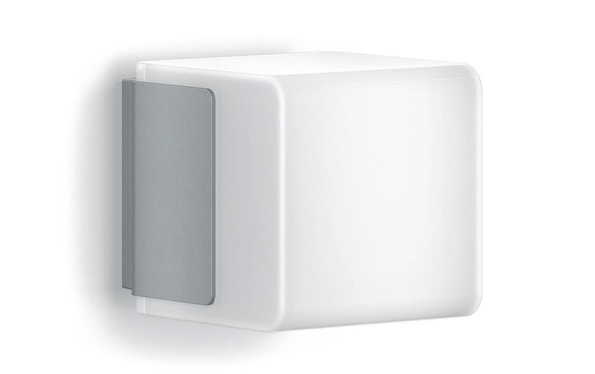 steinel Aussen-Wandleuchte »L 835 LED iHF mit Sensor Silberfarben« steinel Aussen-Wandleuchte »L 835 LED iHF mit Sensor Silberfarben« von Steinel