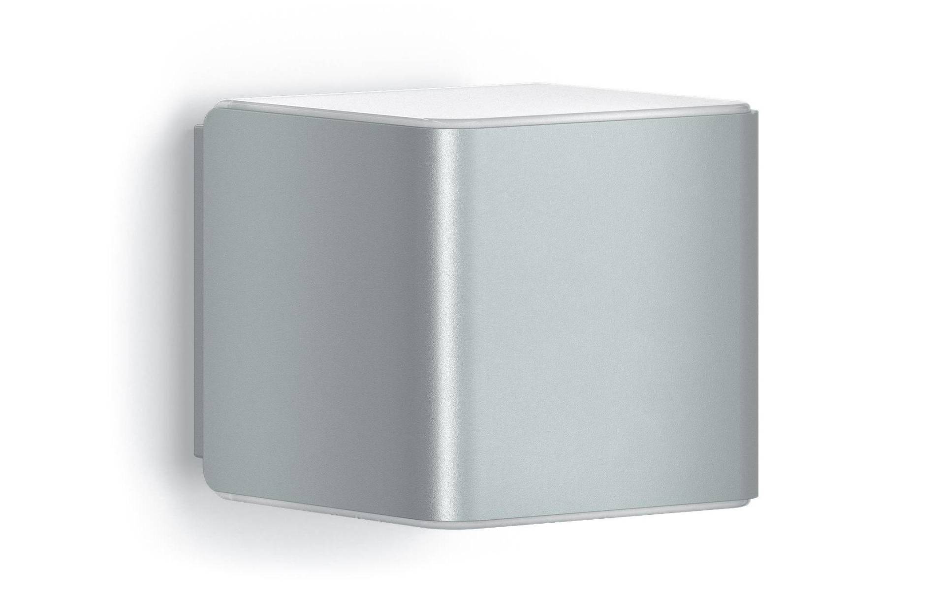 steinel Aussen-Wandleuchte »L 840 LED iHF mit Sensor Silberfarben« steinel Aussen-Wandleuchte »L 840 LED iHF mit Sensor Silberfarben« von Steinel
