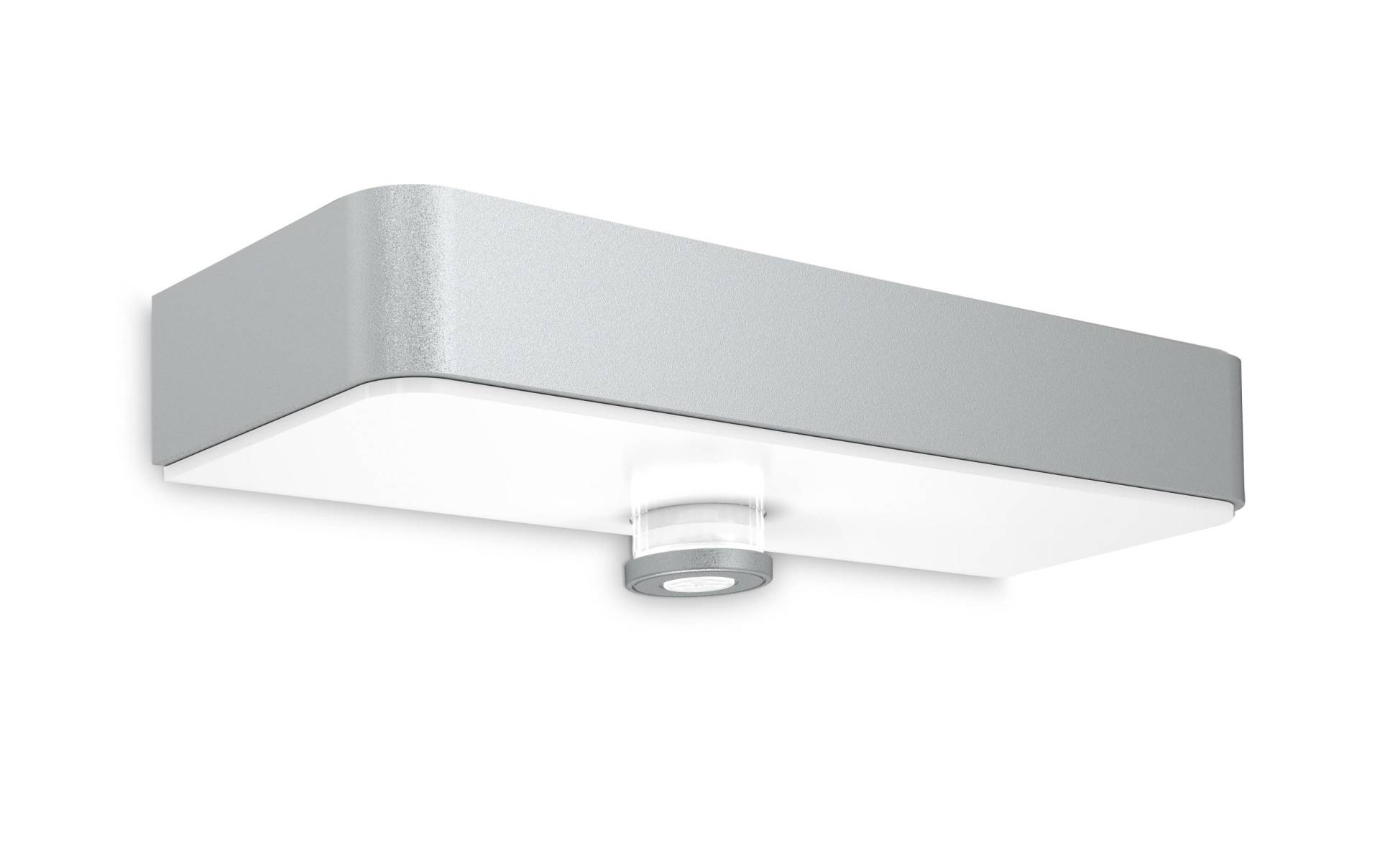 steinel Aussen-Wandleuchte »Xsolar SOL-O mit Sensor Silberfarben« steinel Aussen-Wandleuchte »Xsolar SOL-O mit Sensor Silberfarben« von Steinel