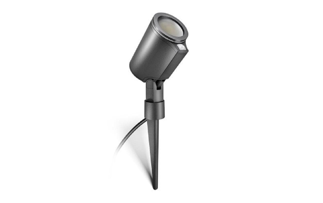 steinel Gartenleuchte »Spot garden connect«, 1 flammig, Leuchtmittel GU10 Leuchtmittel wechselbar steinel Gartenleuchte »Spot garden connect«, 1 flammig, Leuchtmittel GU10 Leuchtmittel wechselbar von Steinel