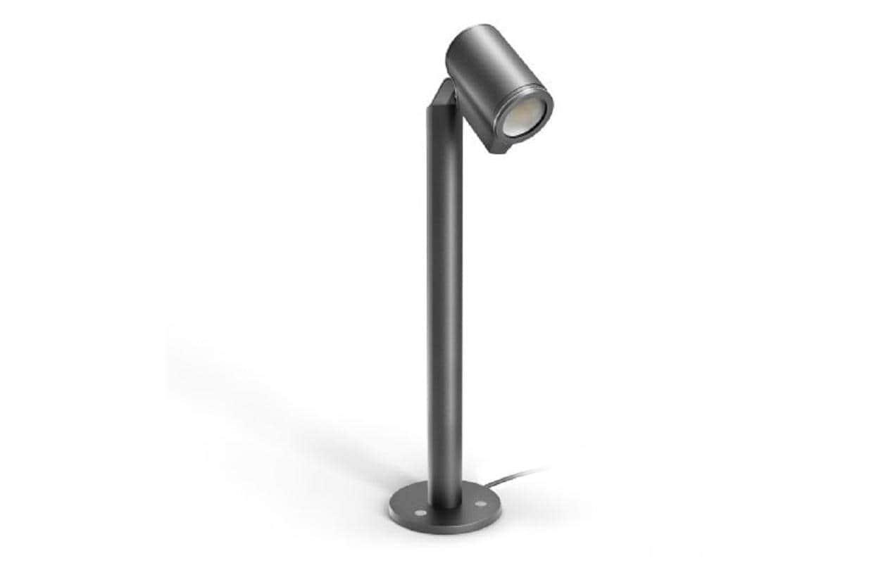 steinel LED Gartenleuchte »LED Spot Way GU10 8 W 3000 K«, 1 flammig steinel LED Gartenleuchte »LED Spot Way GU10 8 W 3000 K«, 1 flammig von Steinel
