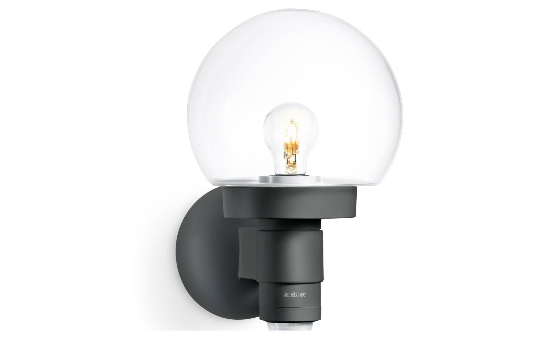 steinel LED Wandleuchte »L 115 S, E27, 60 W, Anthrazit« steinel LED Wandleuchte »L 115 S, E27, 60 W, Anthrazit« von Steinel