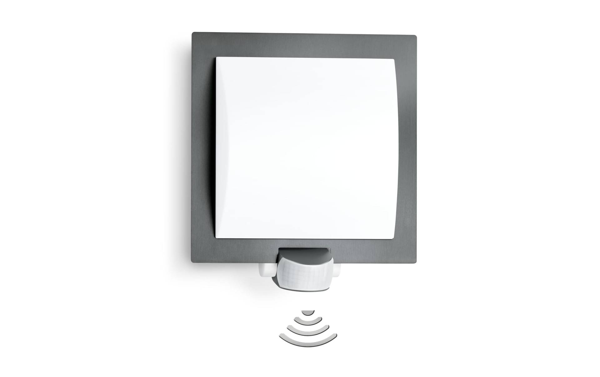 steinel LED Wandleuchte »L 20 S, E27, 60 W, Anthrazit« steinel LED Wandleuchte »L 20 S, E27, 60 W, Anthrazit« von Steinel