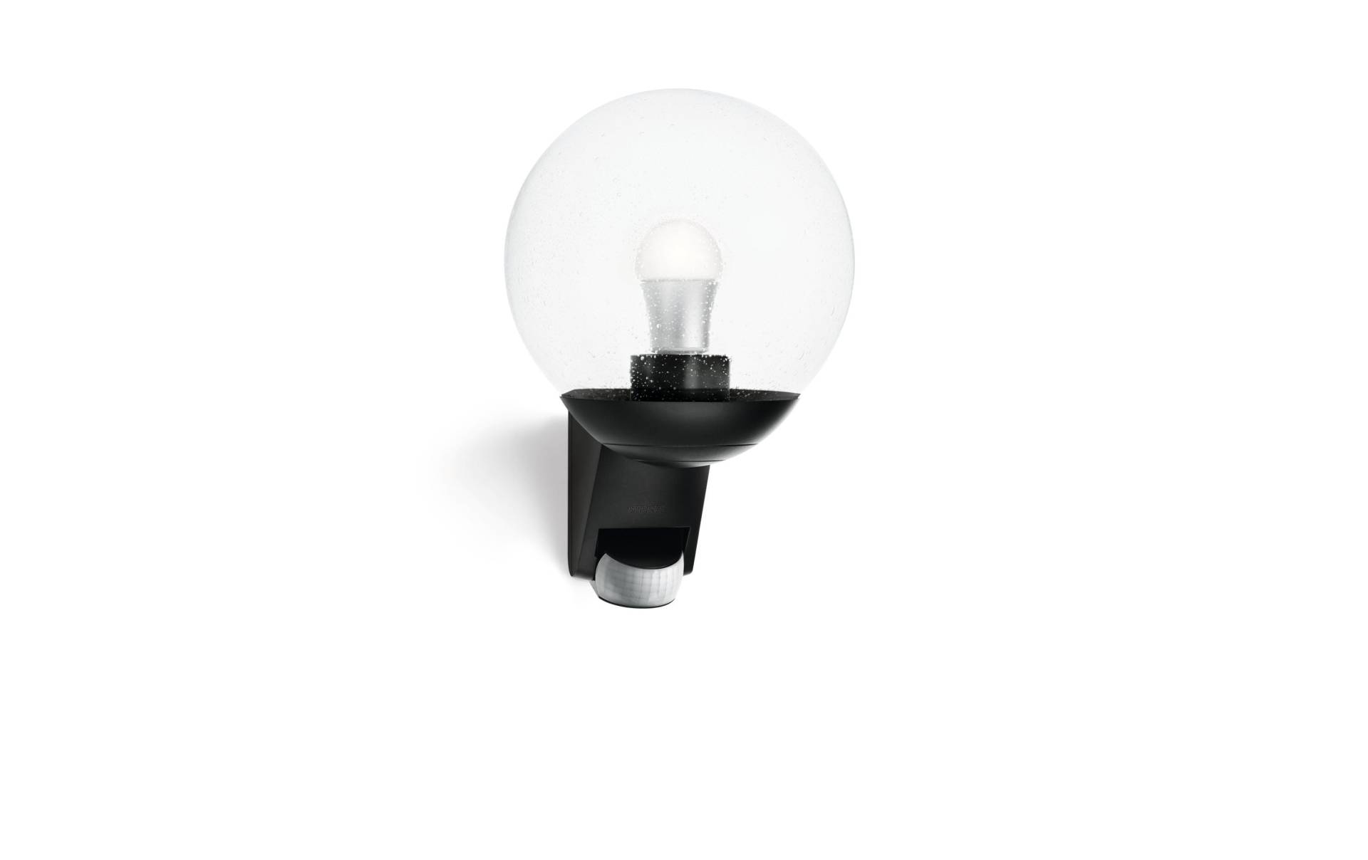 steinel LED Wandleuchte »L 585 S, E27, 60 W, Schwarz« steinel LED Wandleuchte »L 585 S, E27, 60 W, Schwarz« von Steinel