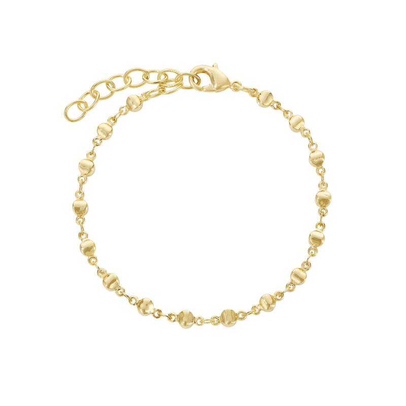 Armband Vergoldet "lana" Damen Gold 16cm von Steinkult