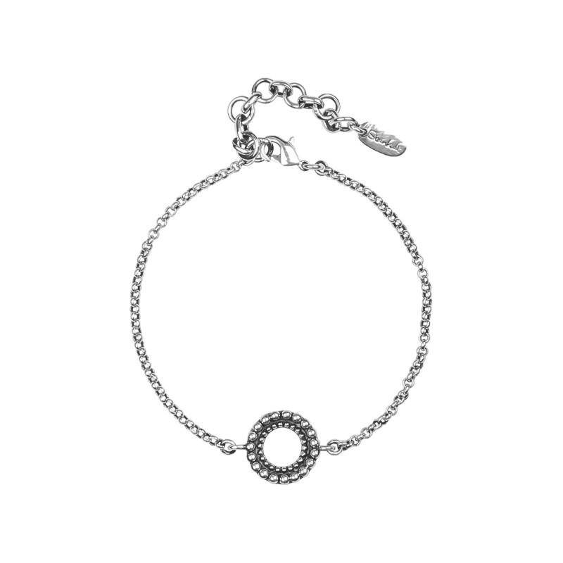 Armband "alice" Damen Silber 16cm von Steinkult