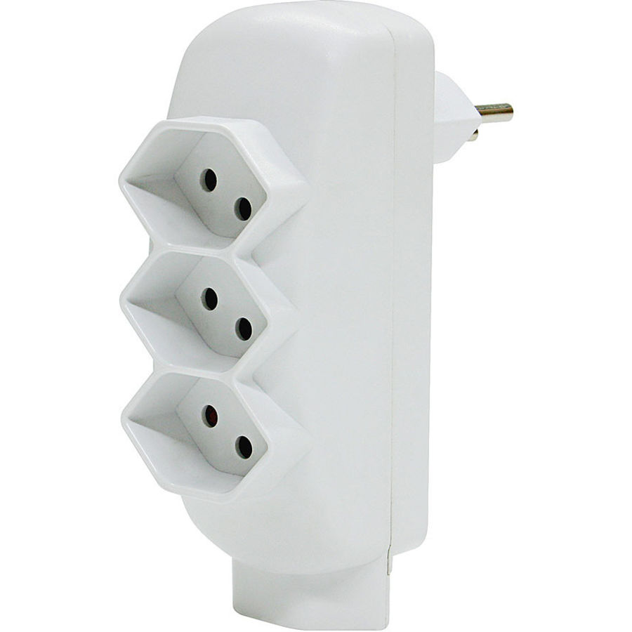 Steko Connect Multistecker Elektrokleinteil