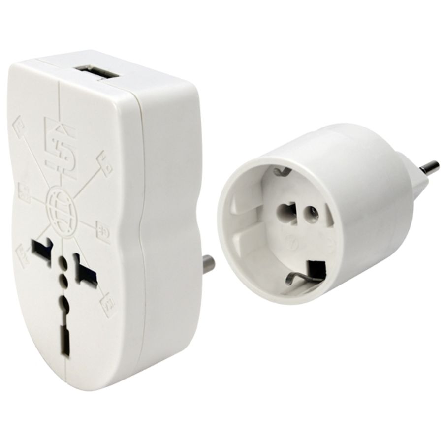 Steko Travel Adapter Elektrokleinteil von Steko Travel