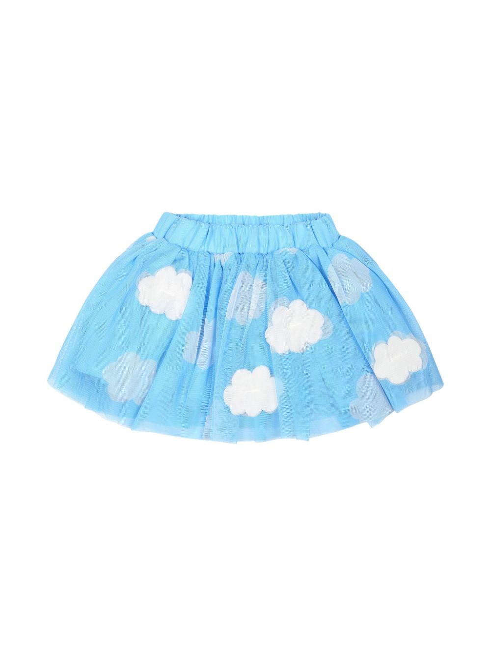 Stella McCartney Kids cloud-motif tutu - Blue von Stella McCartney Kids