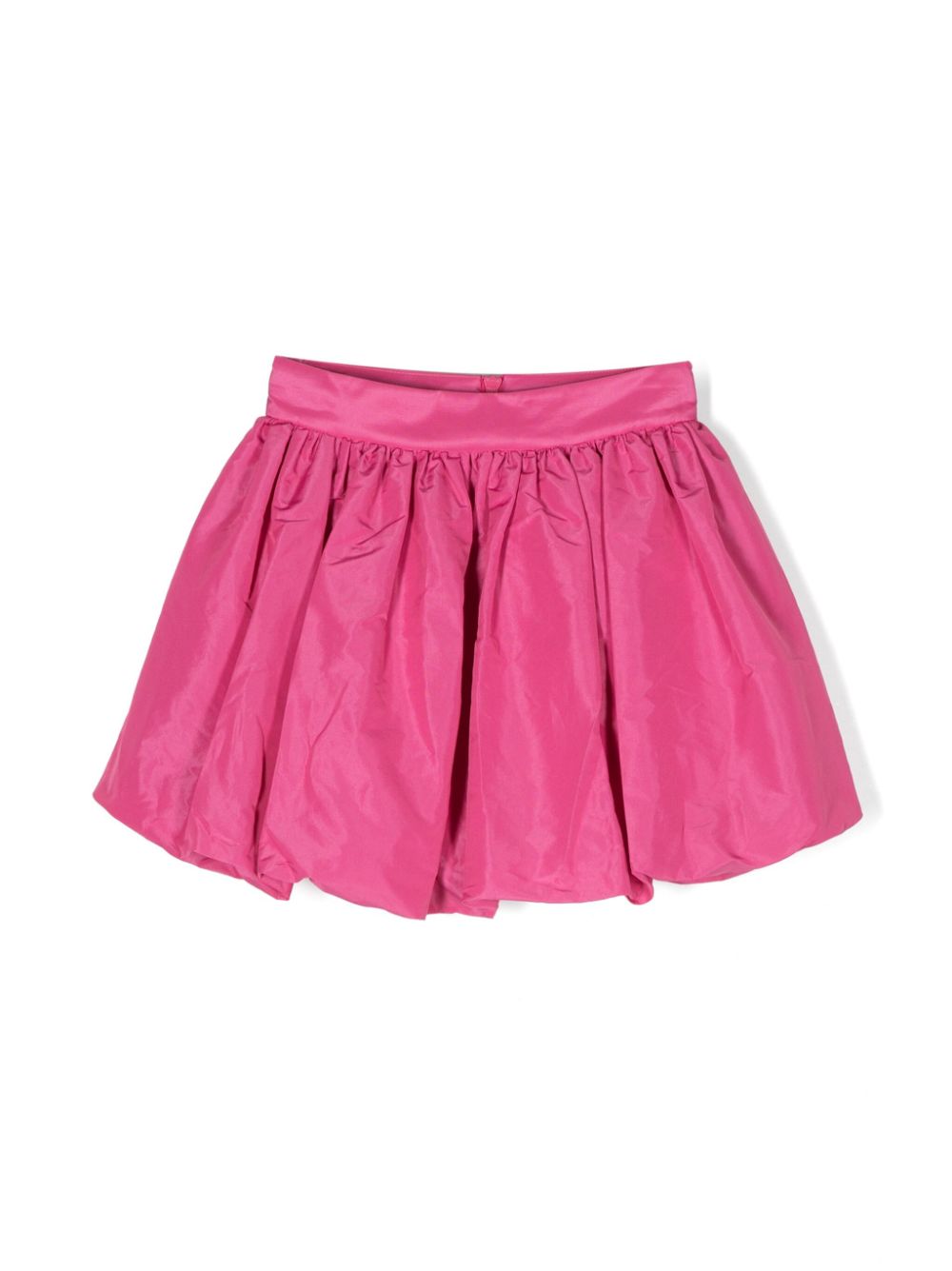 Stella McCartney Kids cotton poplin miniskirt - Pink von Stella McCartney Kids