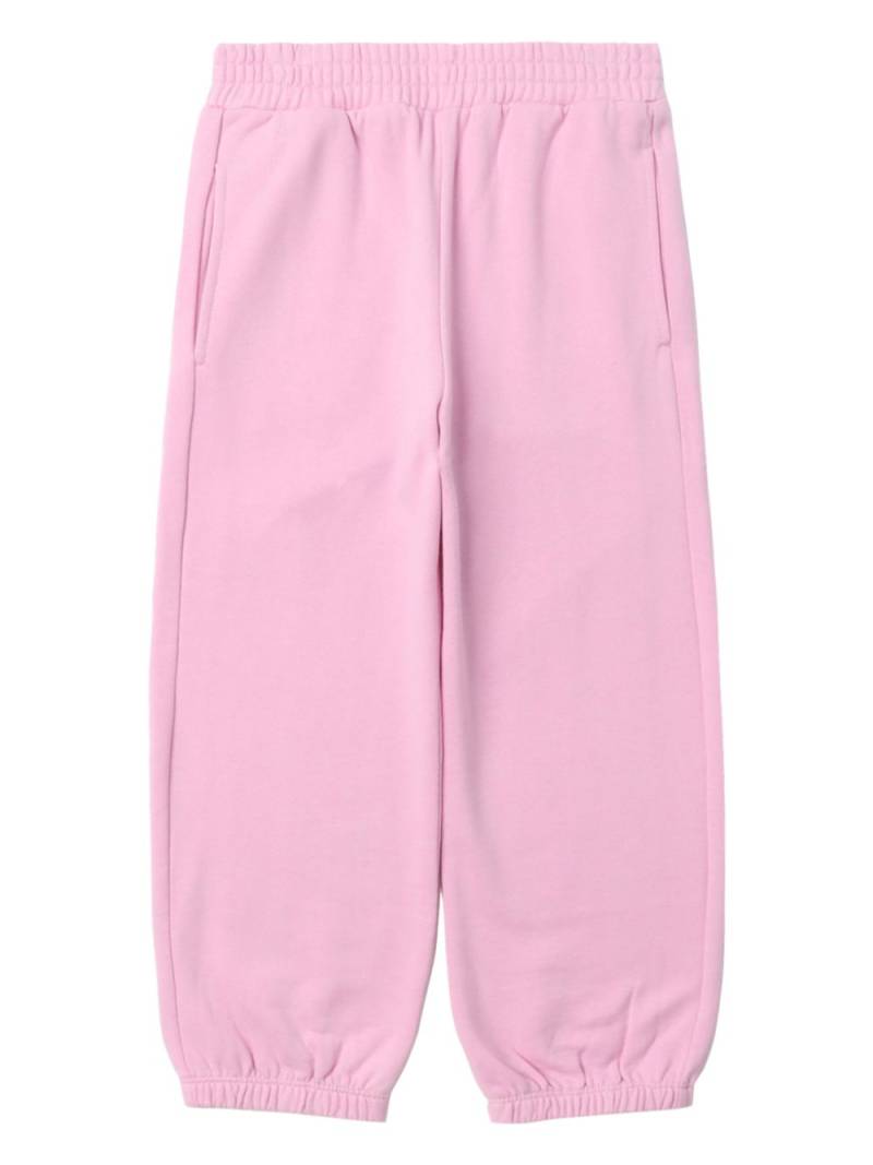 Stella McCartney Kids graphic-print joggers - Pink von Stella McCartney Kids