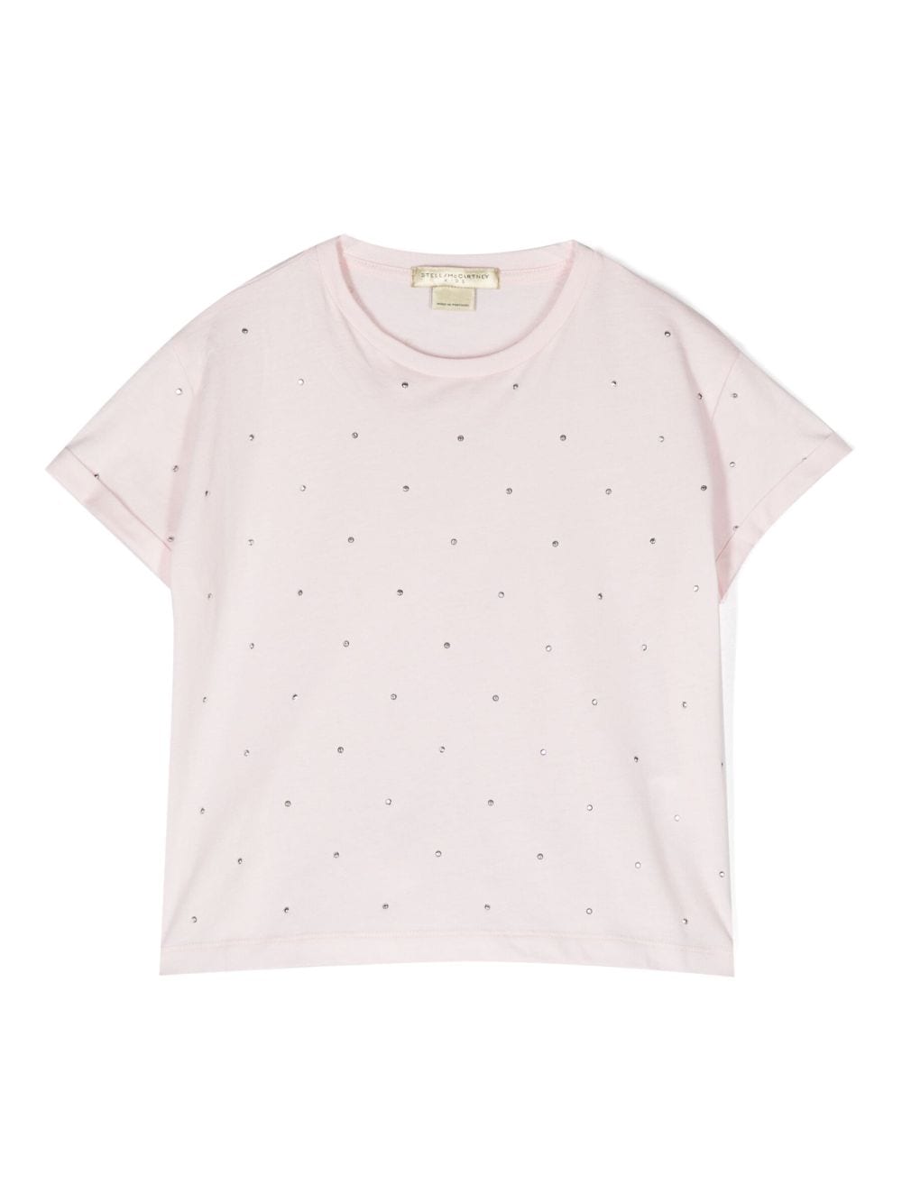 Stella McCartney Kids short sleeves T-shirt - Pink von Stella McCartney Kids