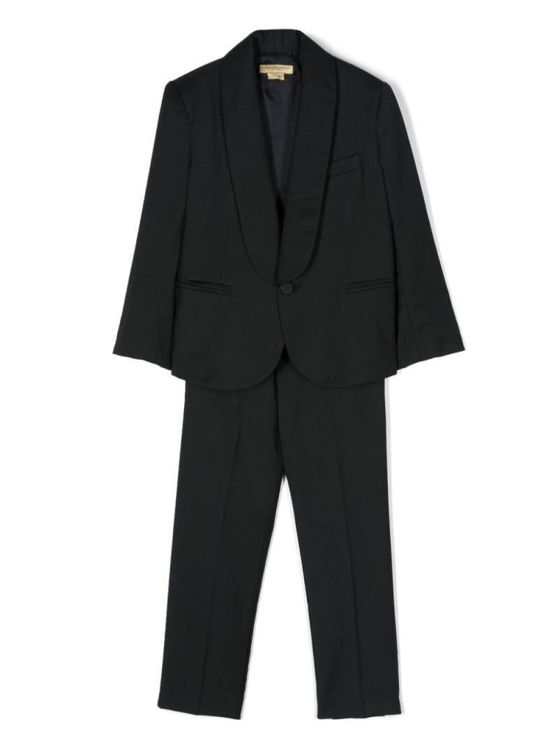 Stella McCartney Kids single-breasted suit - Black von Stella McCartney Kids