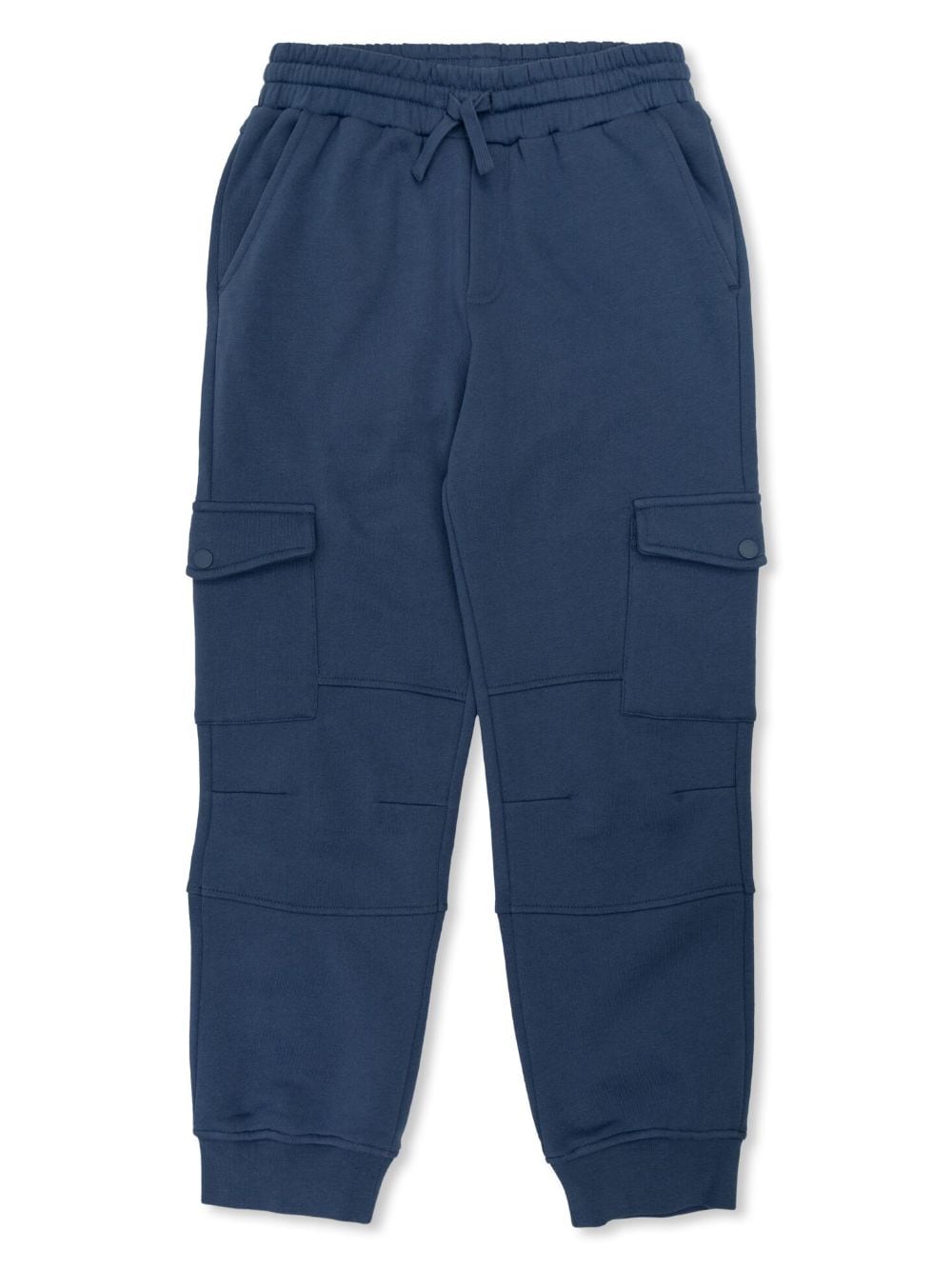 Stella McCartney Kids tapered track pants - Blue von Stella McCartney Kids