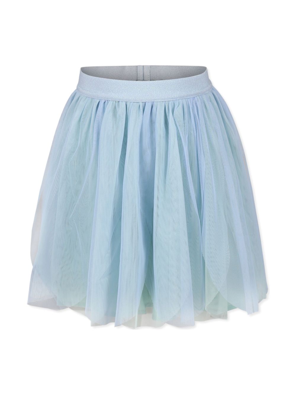 Stella McCartney Kids tulle skirt - Blue von Stella McCartney Kids