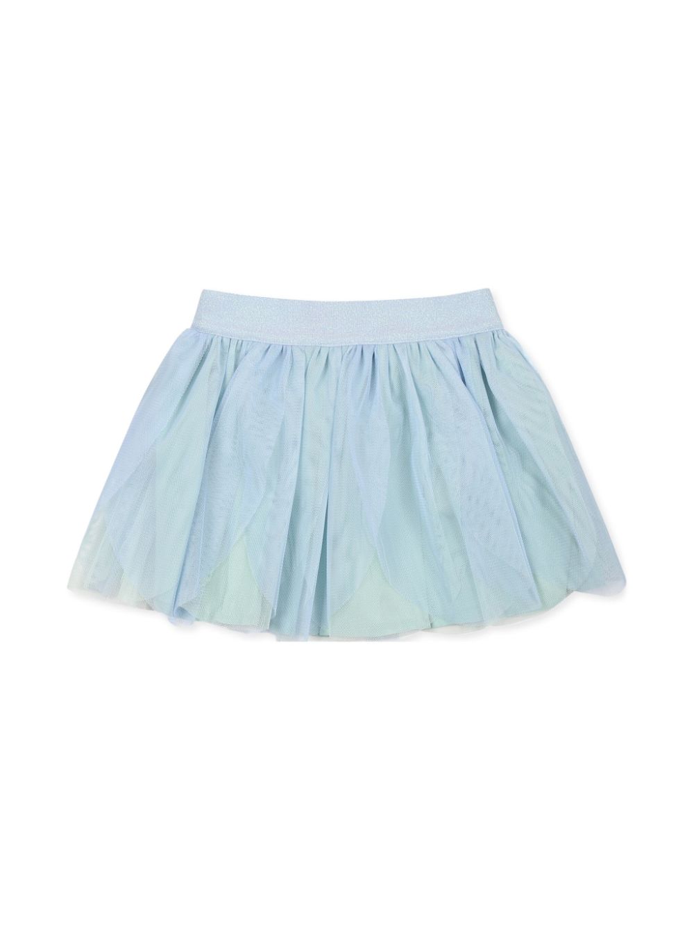 Stella McCartney Kids tulle skirt - Blue von Stella McCartney Kids