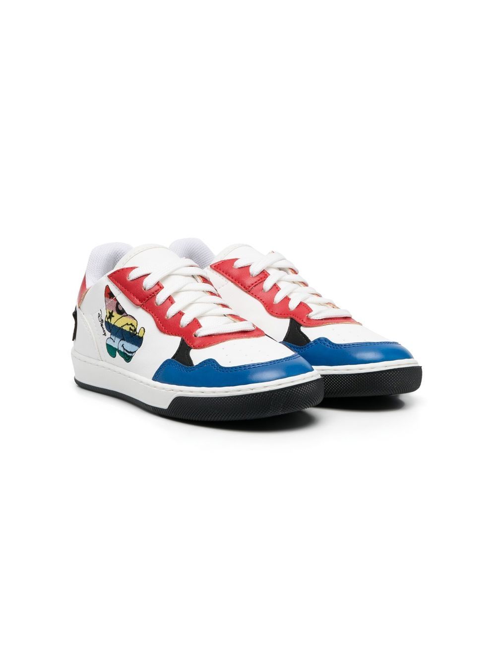 Stella McCartney Kids x Disney low-top sneakers - White von Stella McCartney Kids