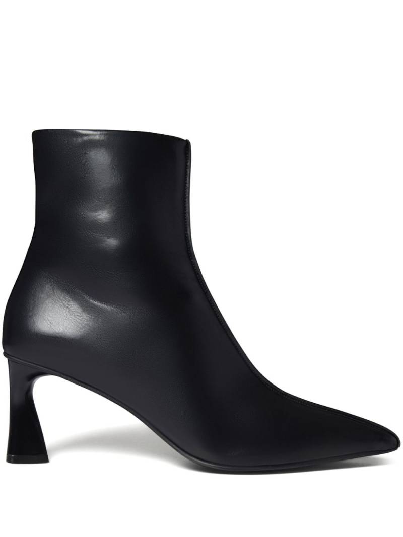 Stella McCartney 70mm Elsa ankle boots - Black von Stella McCartney